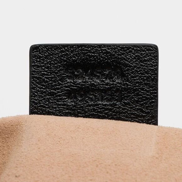 Gucci Matelasse Calfskin GG Marmont Medium Chain Tote - Picture 6 of 16